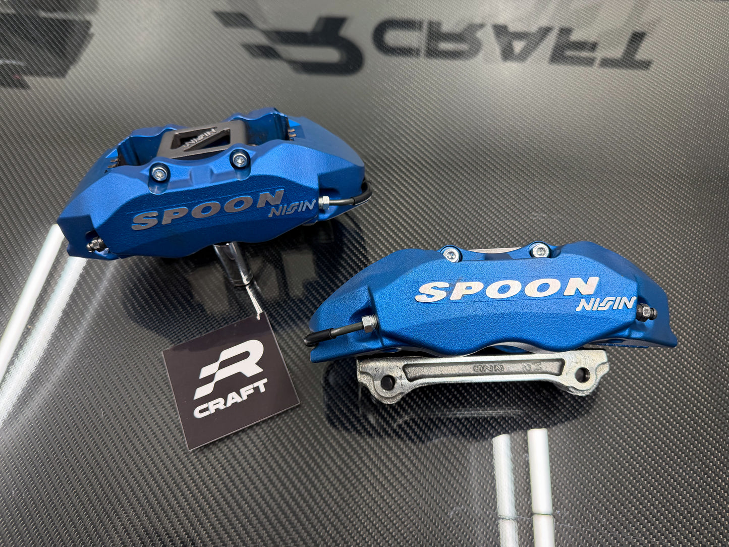 Spoon Monoblock Calipers (S2000)