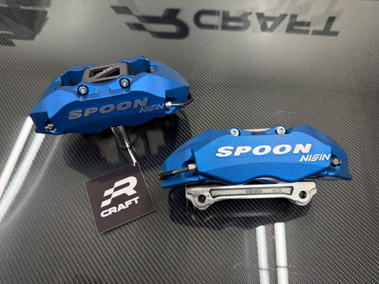 Spoon Monoblock Calipers (S2000)