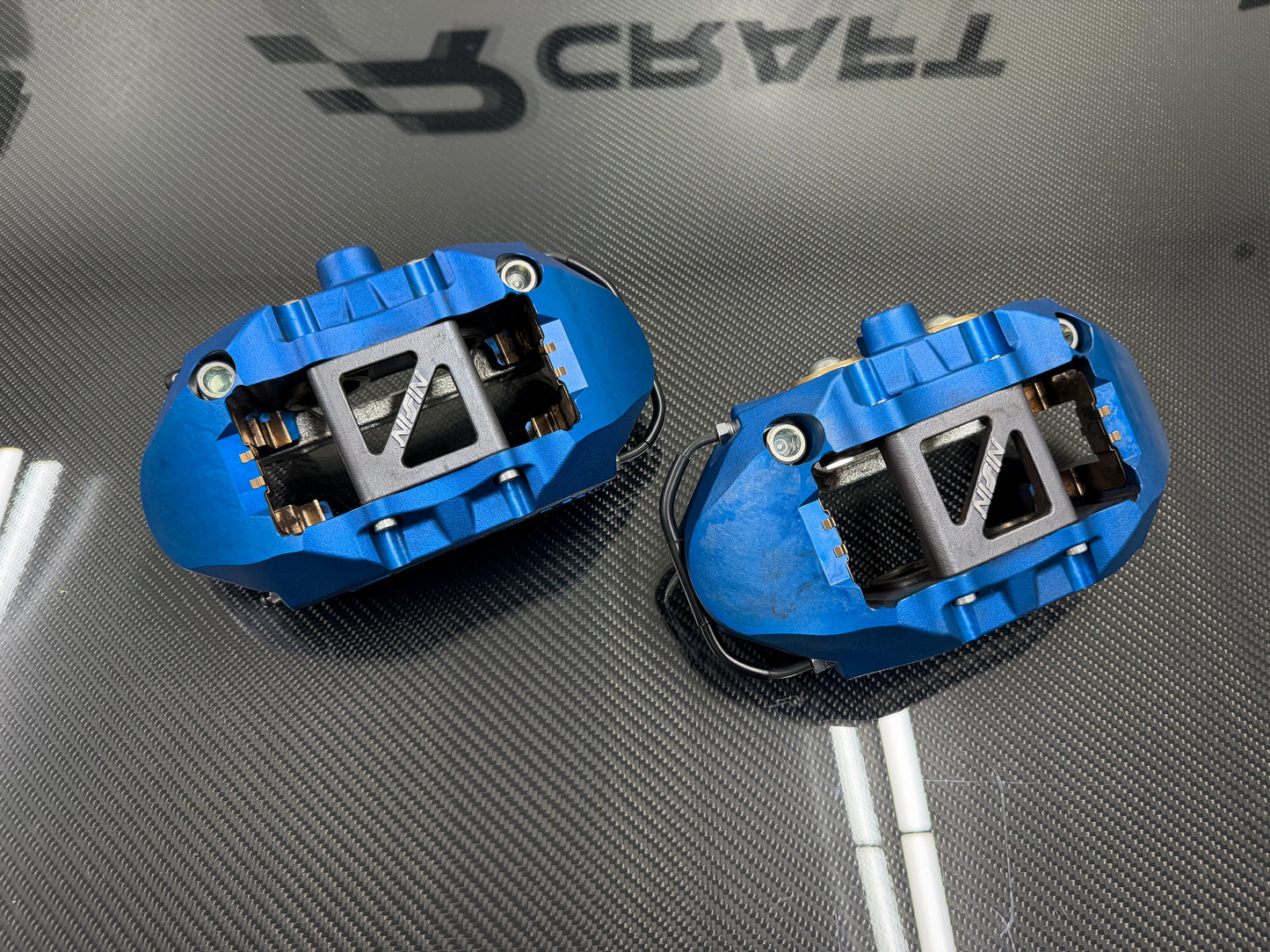 Spoon Monoblock Calipers (S2000)