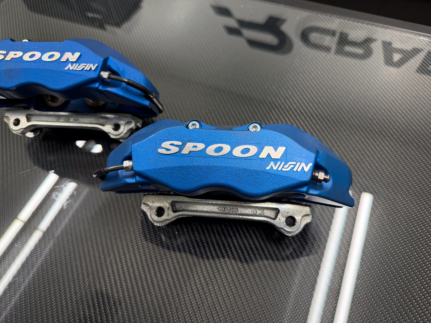 Spoon Monoblock Calipers (S2000)