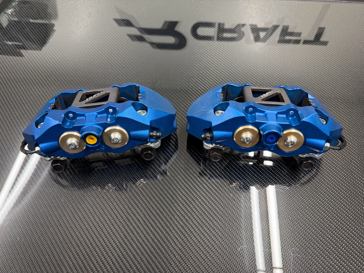 Spoon Monoblock Calipers (S2000)