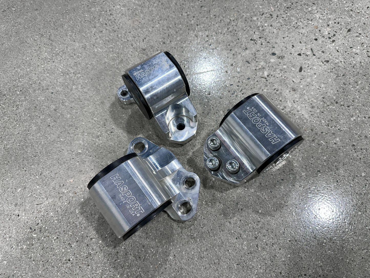 Hasport Billet Motor Mounts