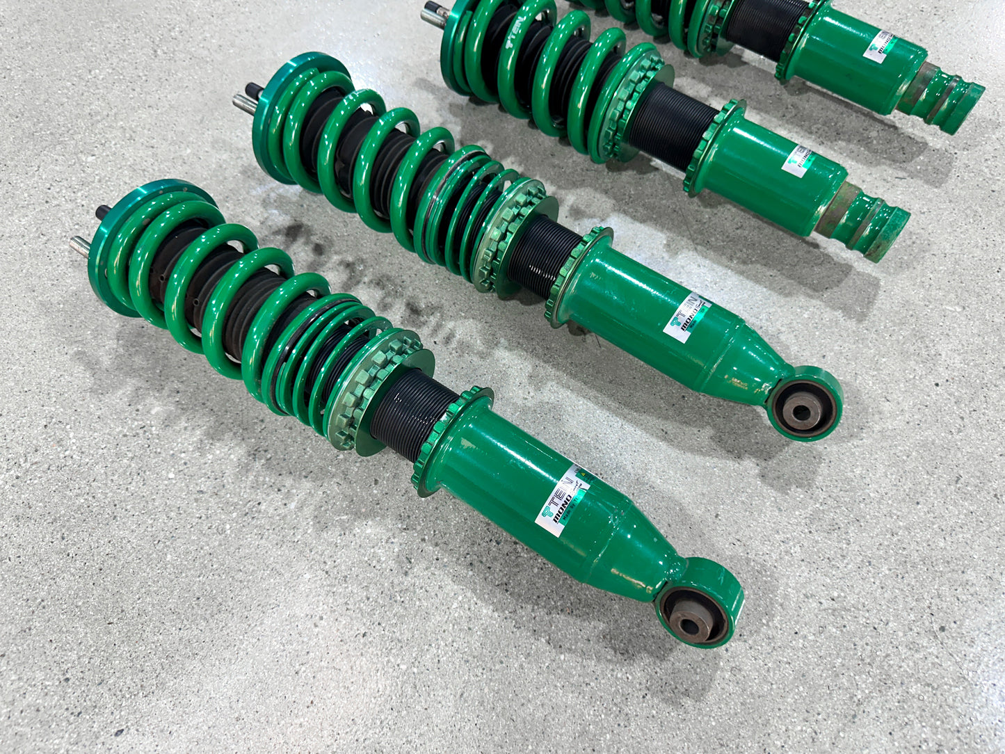 TEIN Mono Sport Coilovers