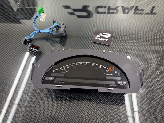 S2000 Gauge Cluster (For Civic EG)