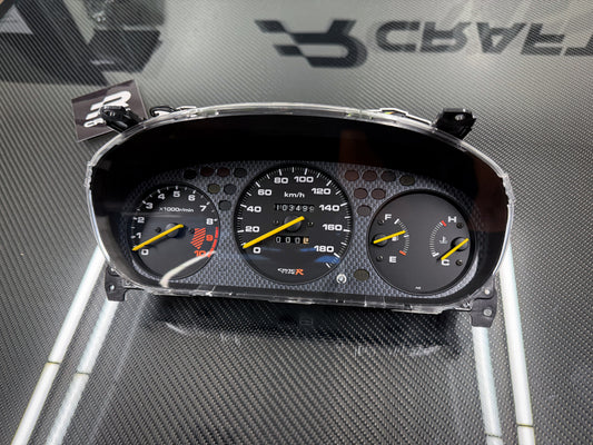 Civic Type R EK9 Gauge Cluster