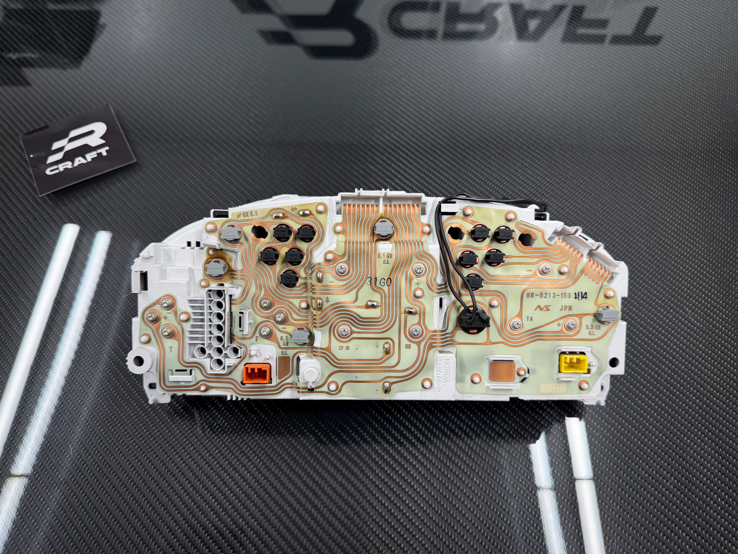 Civic Type R EK9 Gauge Cluster