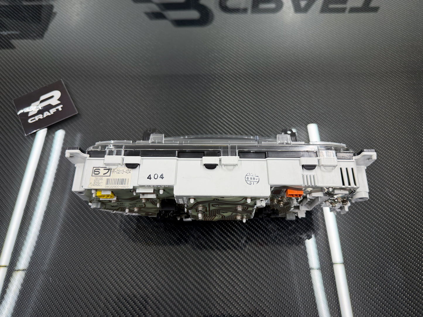 Civic Type R EK9 Gauge Cluster