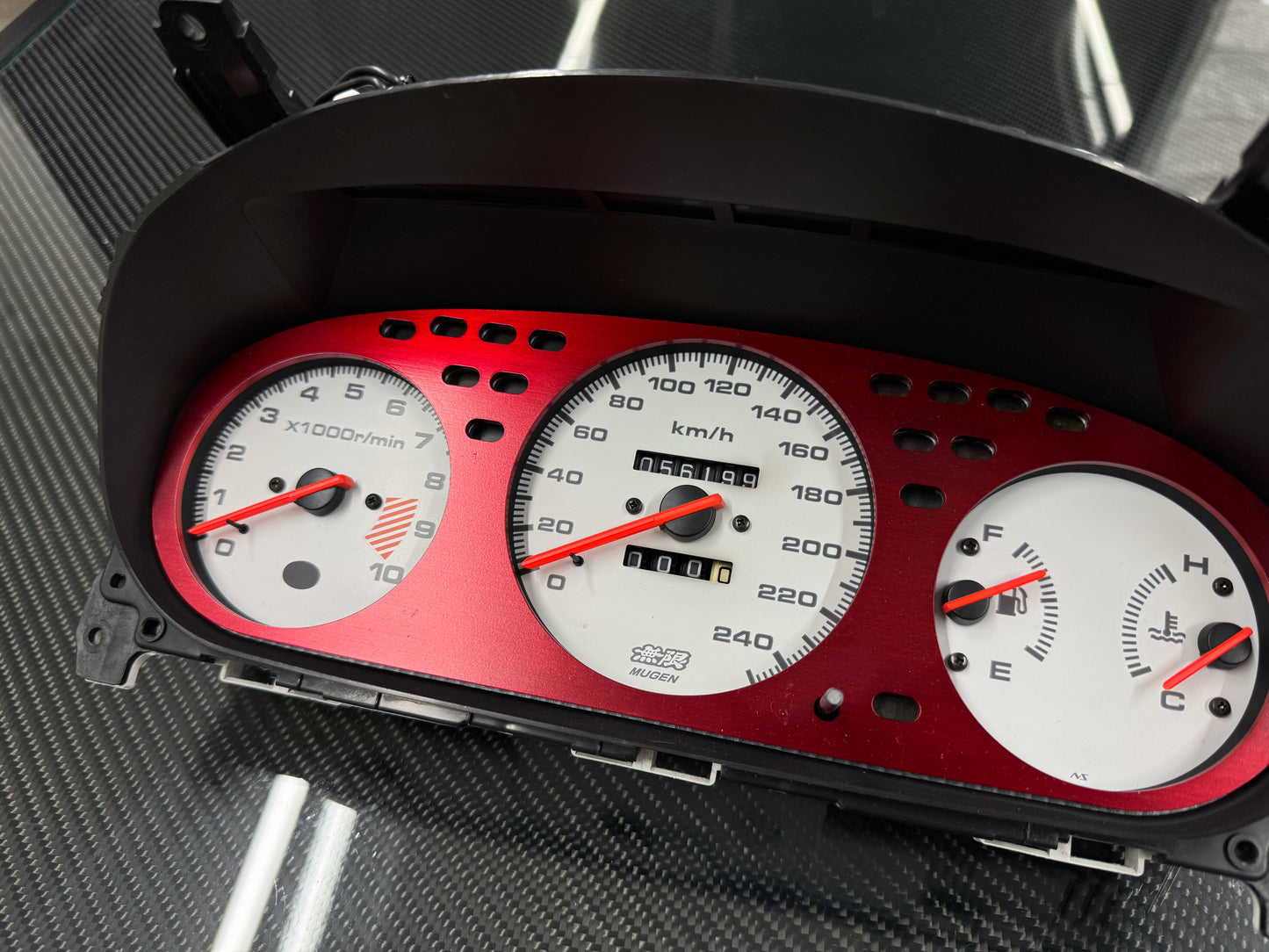 Mugen EK Cluster (Used)