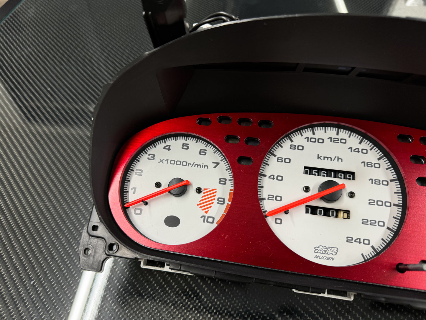 Mugen EK Cluster (Used)