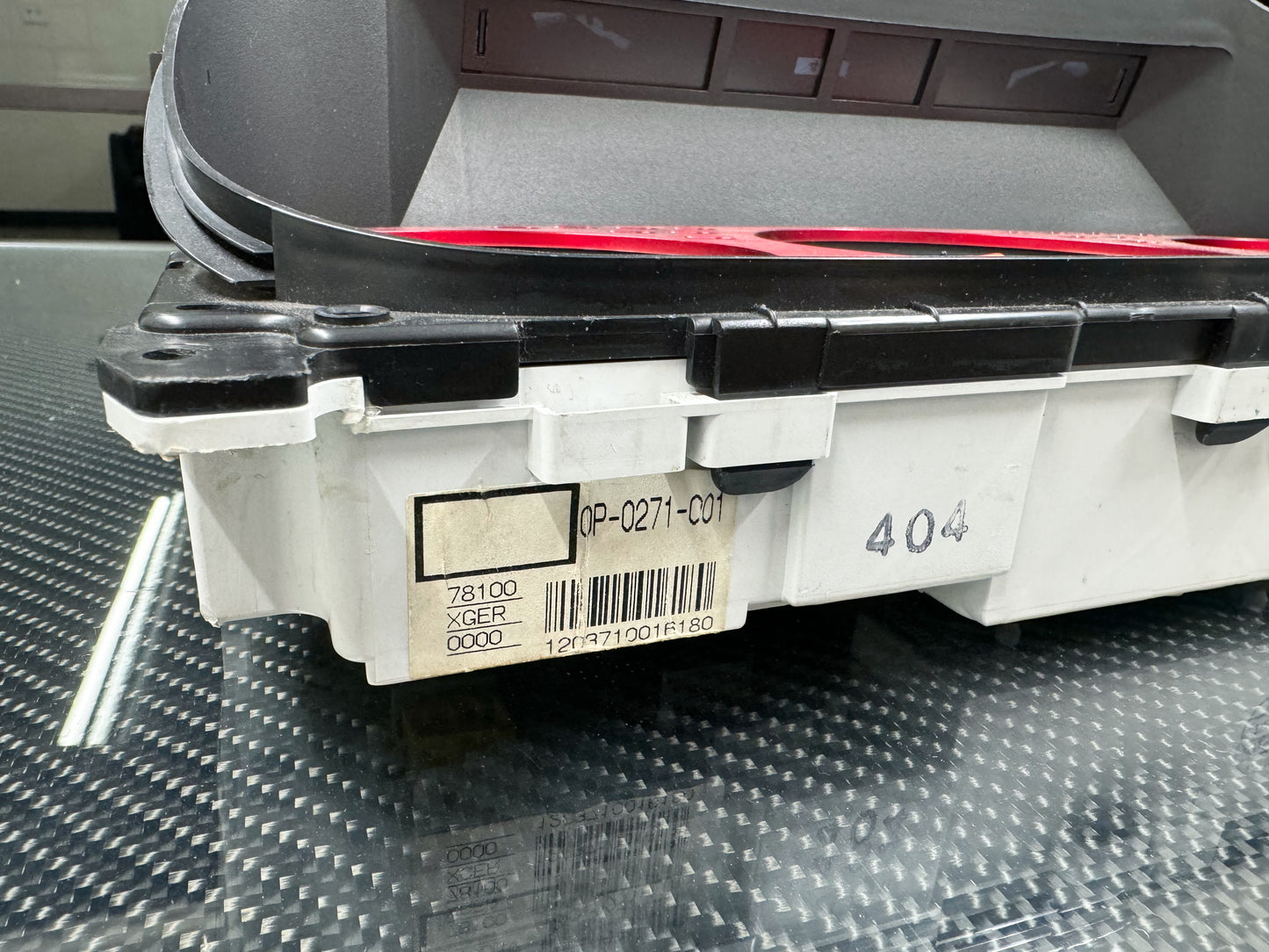 Mugen EK Cluster (Used)