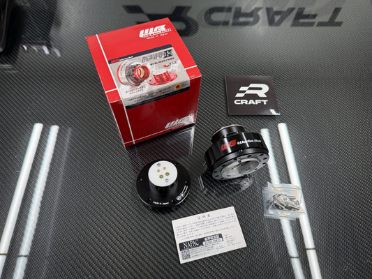 Works Bell Rapfix II Quick Release