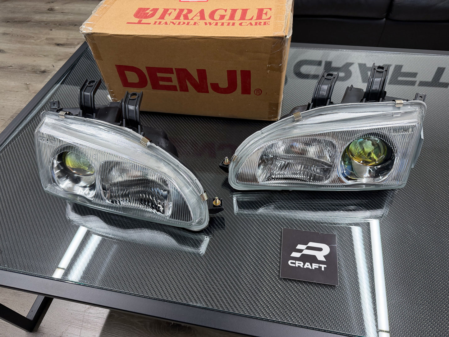 Denji Projector Headlights