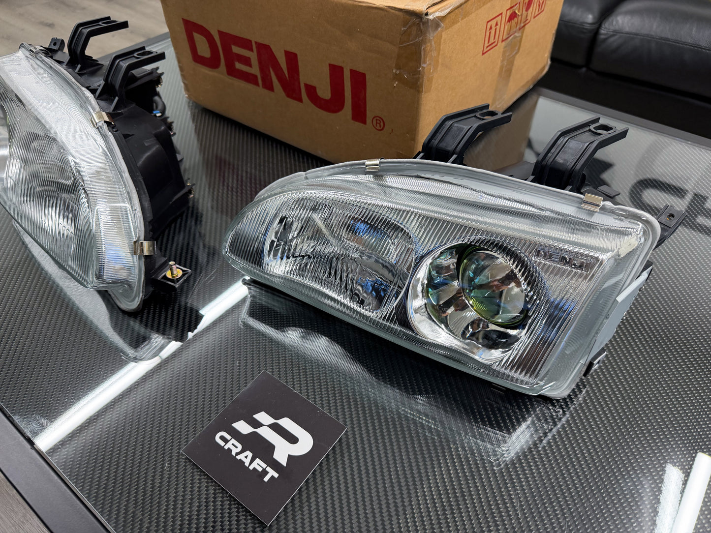 Denji Projector Headlights