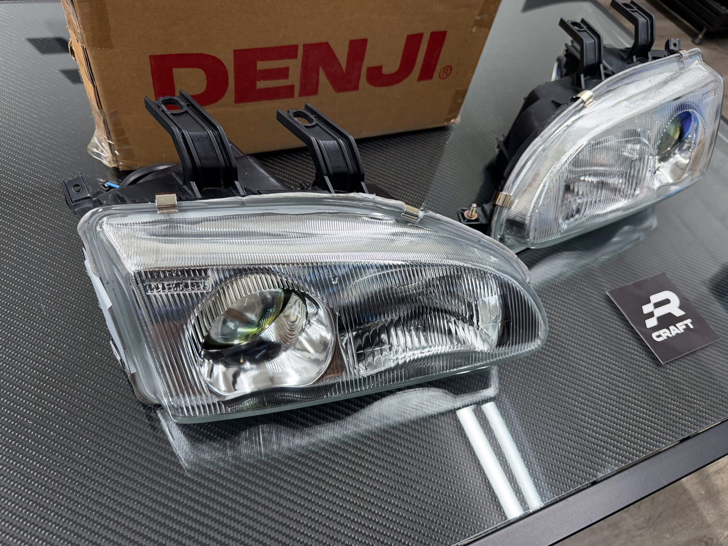 Denji Projector Headlights