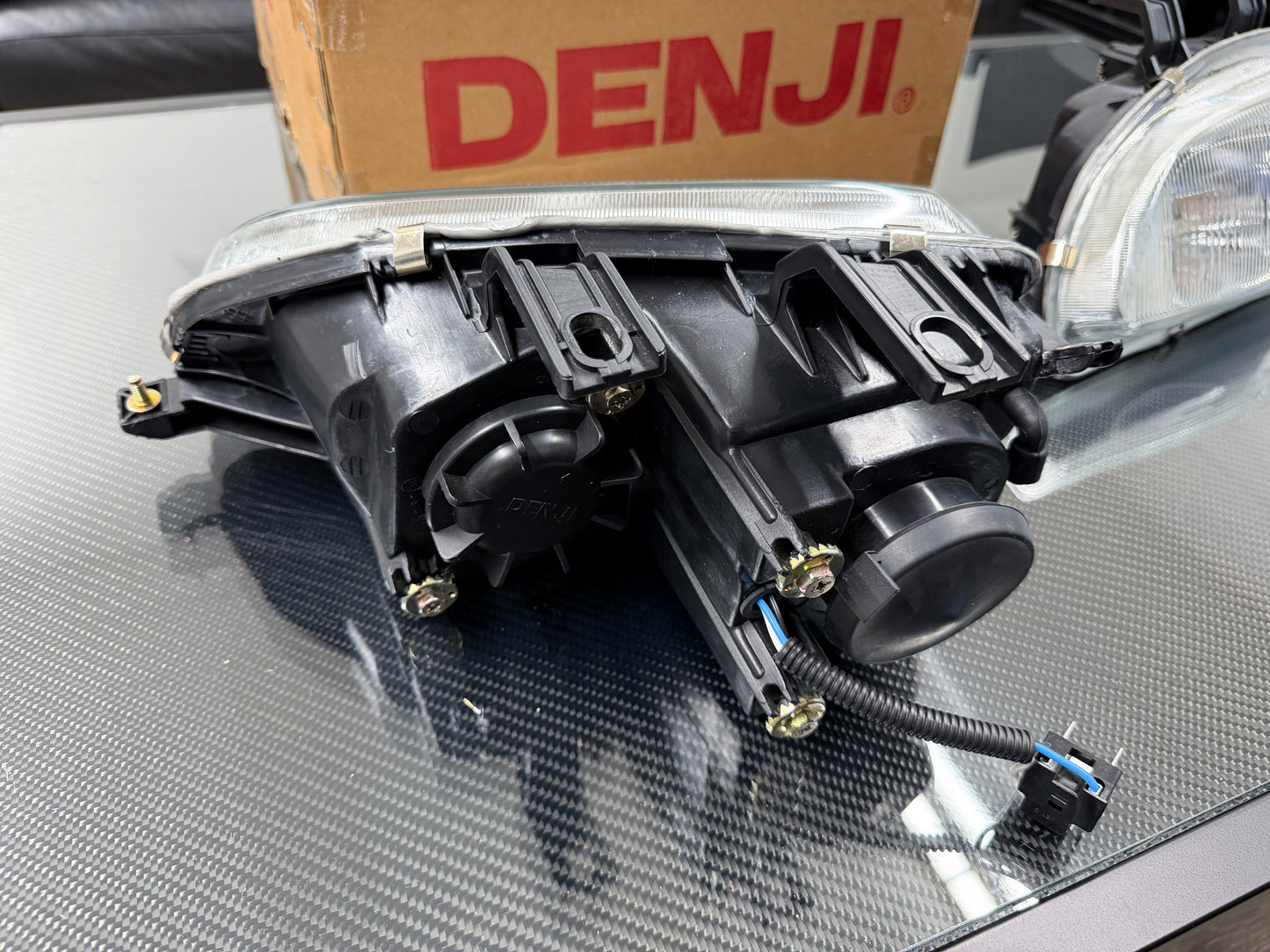 Denji Projector Headlights