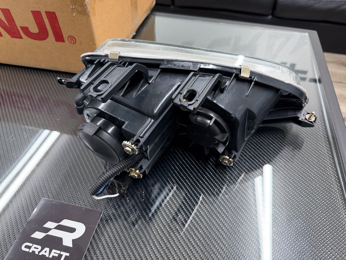 Denji Projector Headlights
