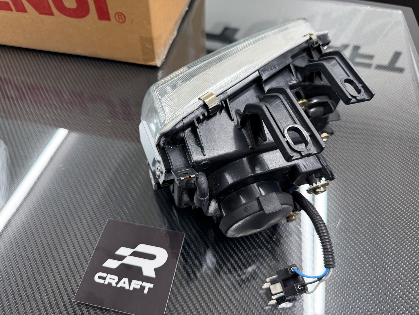 Denji Projector Headlights