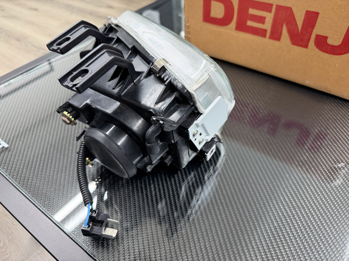 Denji Projector Headlights