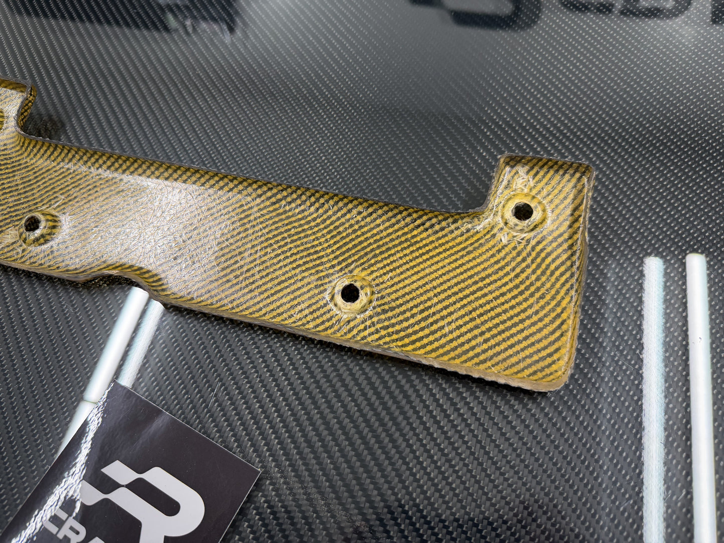 Authentic Spoon Spark Plug Cover (Pre Gen 1)