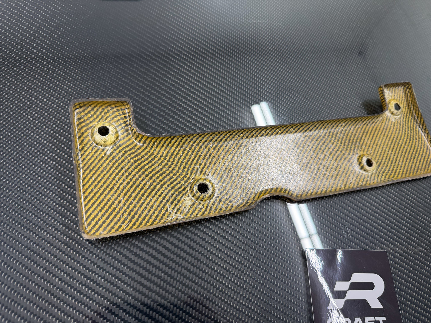 Authentic Spoon Spark Plug Cover (Pre Gen 1)