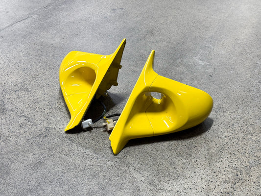 Authentic Ganador Mirrors