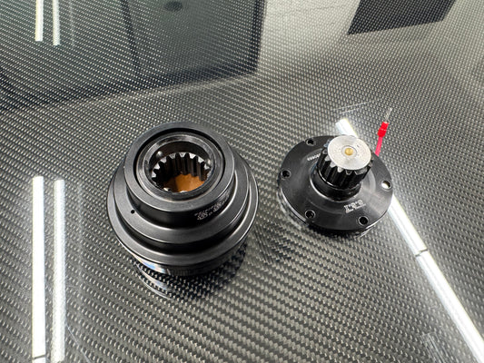 SSI F1 Type Quick Release