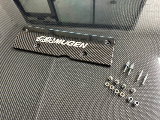 Mugen K-Series Carbon Fiber Ignition Coil Cover