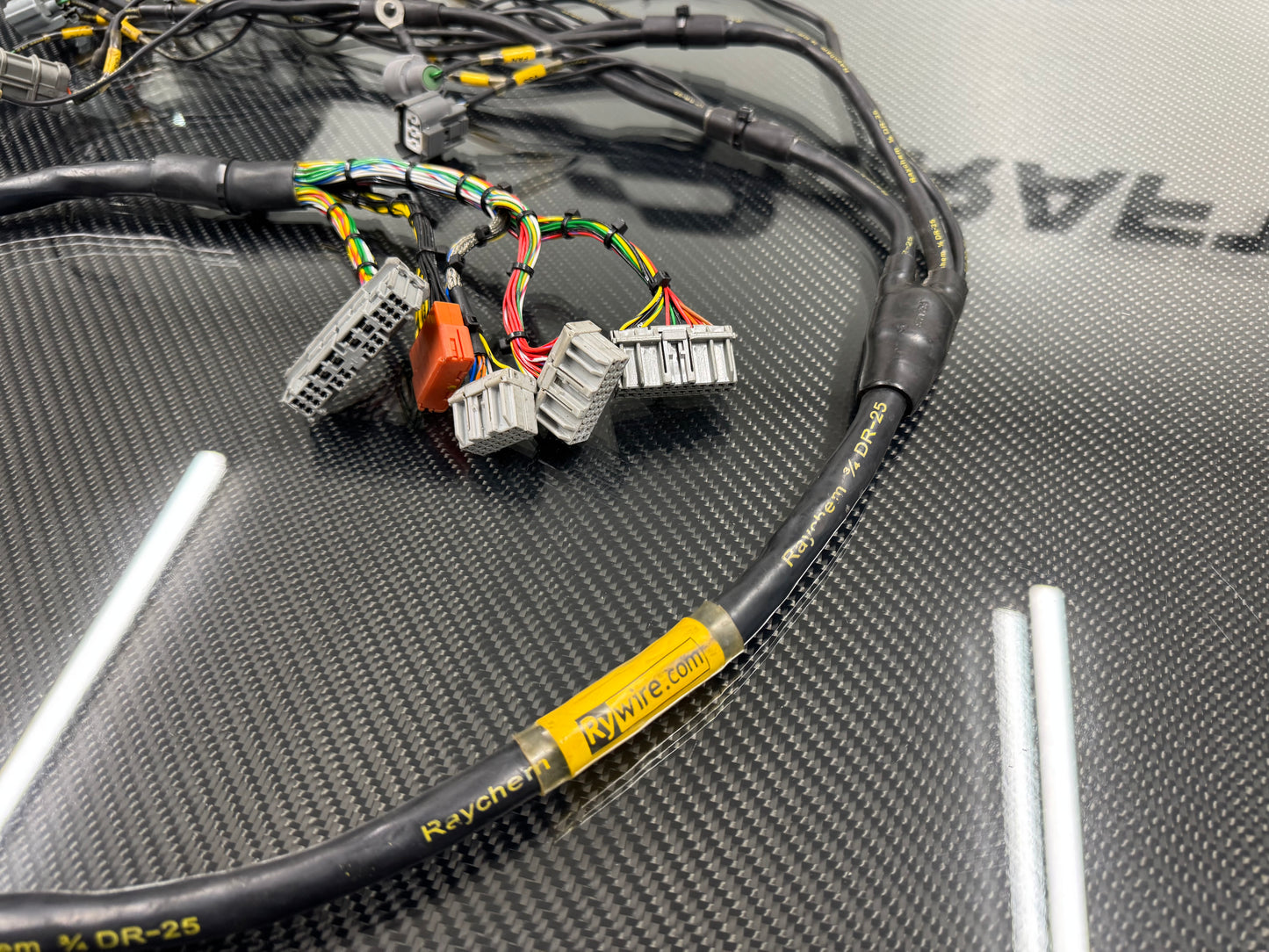 Rywire OBD1 B-Series Mil-Spec Engine Harness (EG/DC)