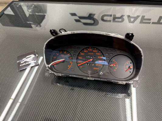 Civic SIR Gauge Cluster
