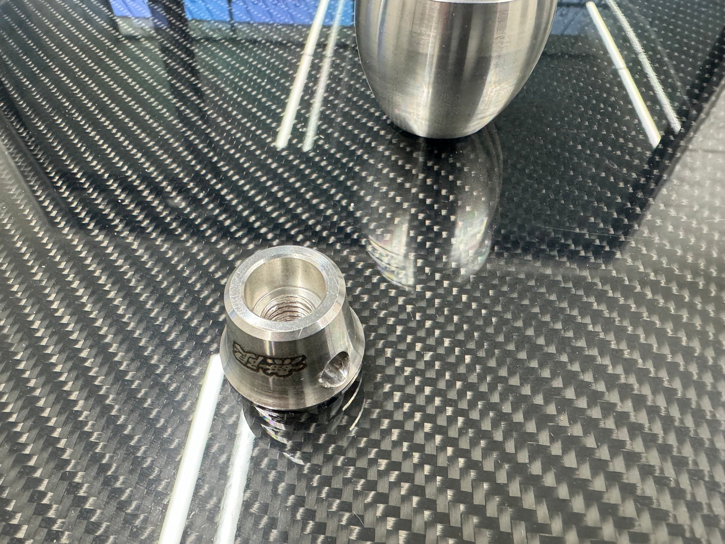 Mugen Aluminum Shift Knob 6MT (Used)