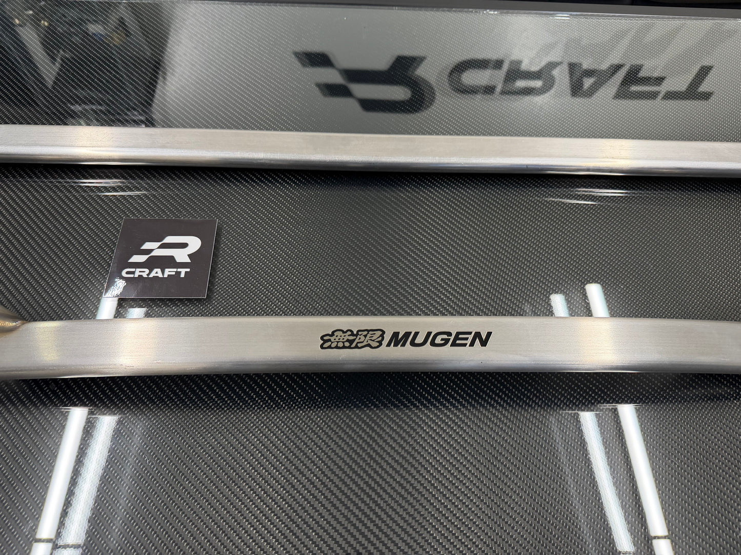 Mugen Strut Bars (EG/EK/DC)
