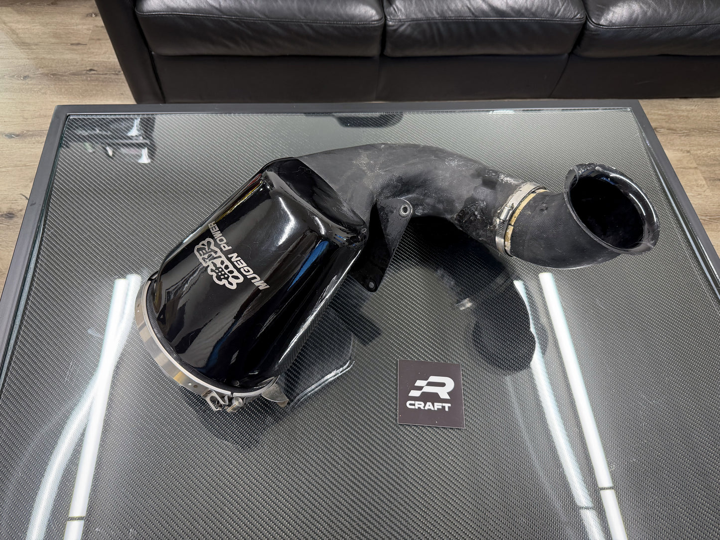 Mugen High Performance Air Intake System