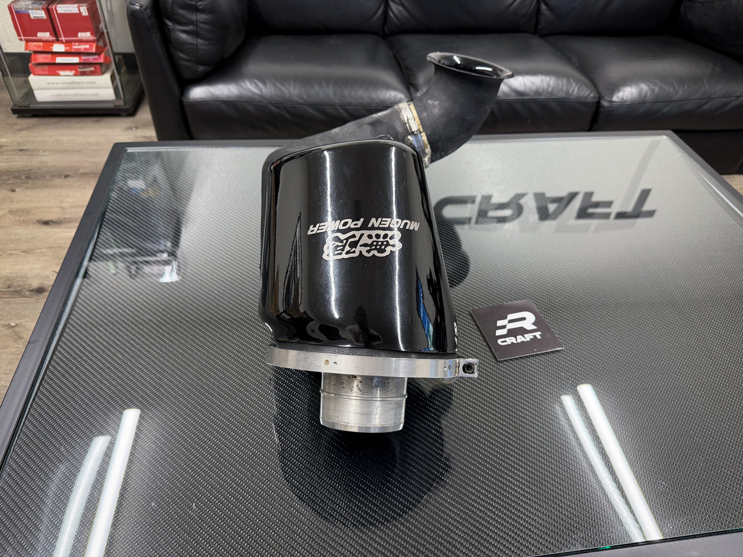 Mugen High Performance Air Intake System