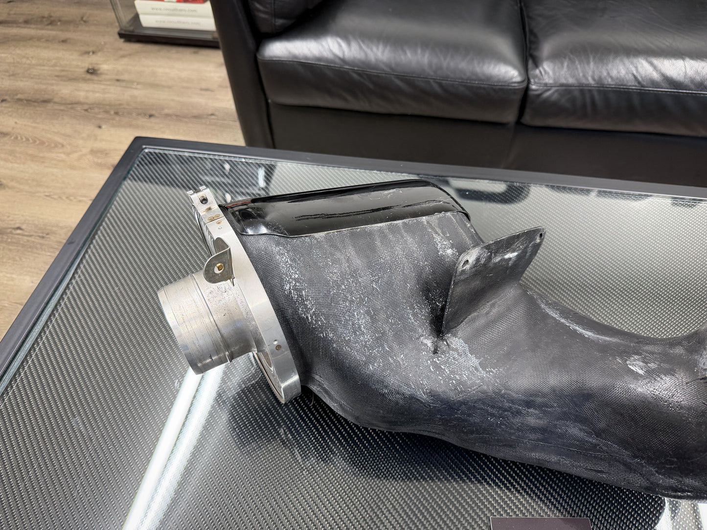 Mugen High Performance Air Intake System