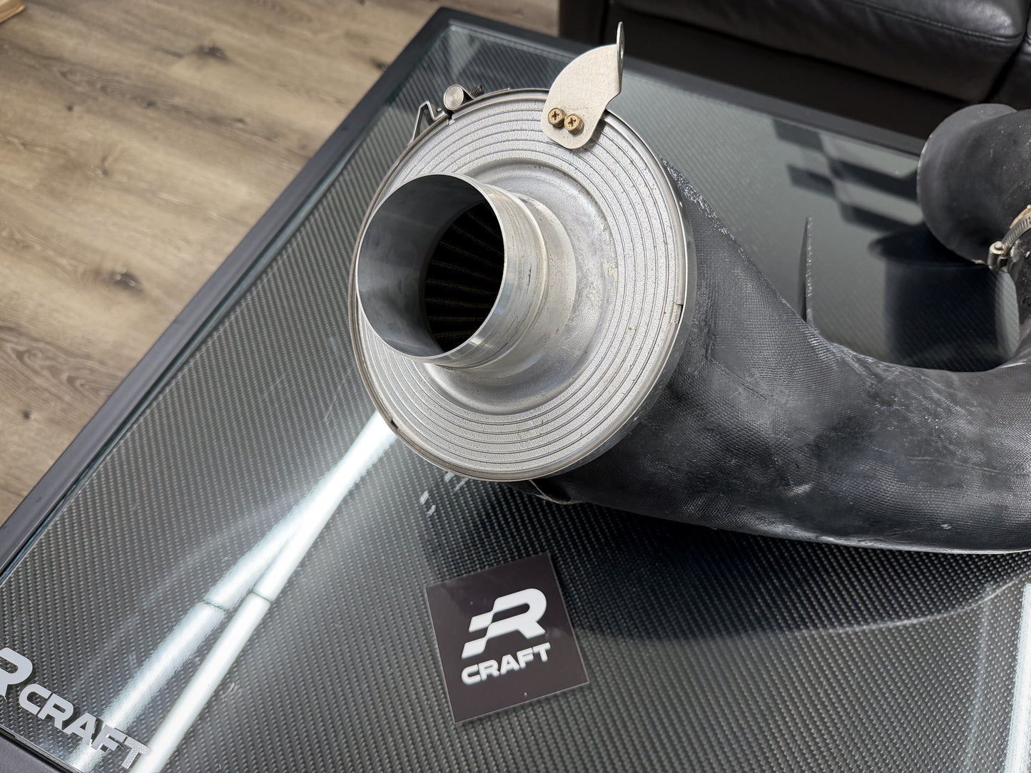 Mugen High Performance Air Intake System