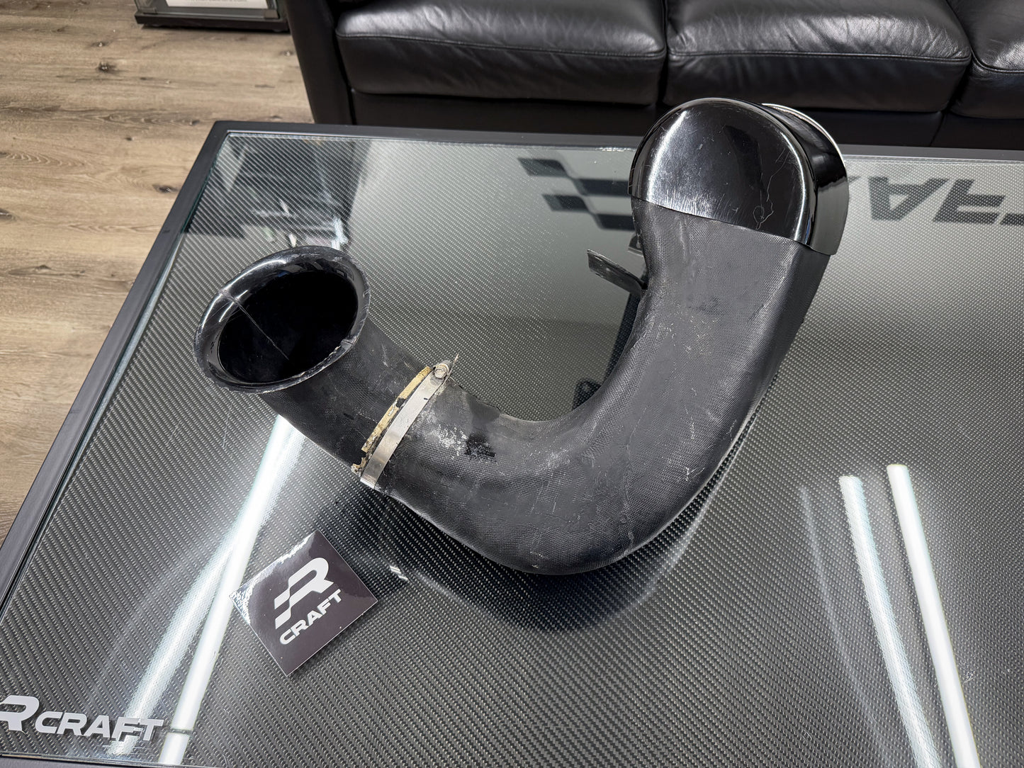 Mugen High Performance Air Intake System
