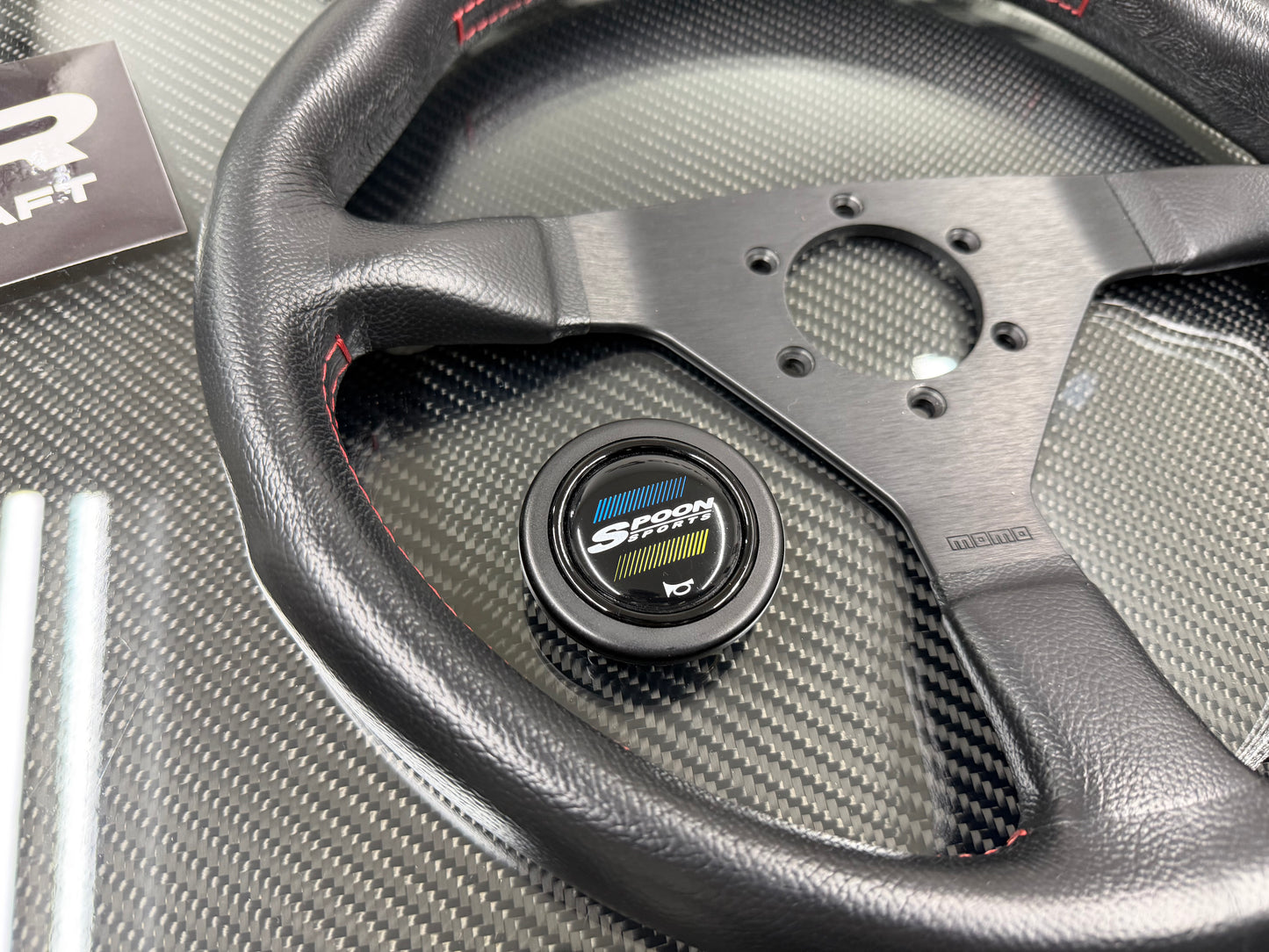 Spoon Sports Steering Wheel