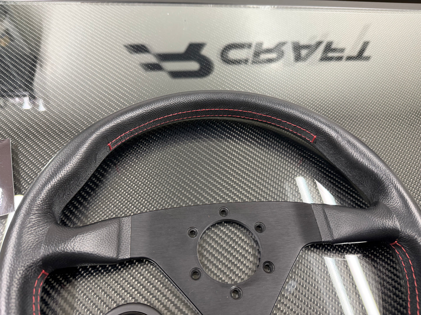 Spoon Sports Steering Wheel