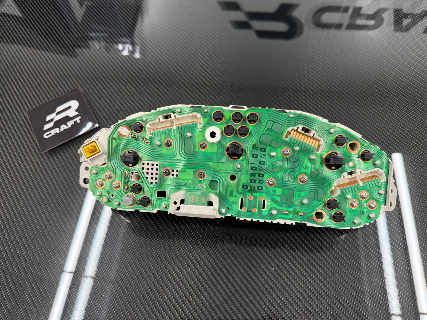 USDM Integra Type R cluster