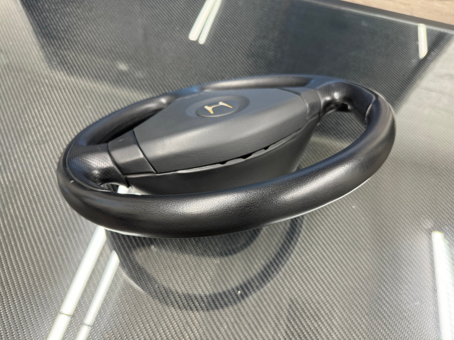 EK9 CL1 MOMO Steering Wheel Euro-R (Used)