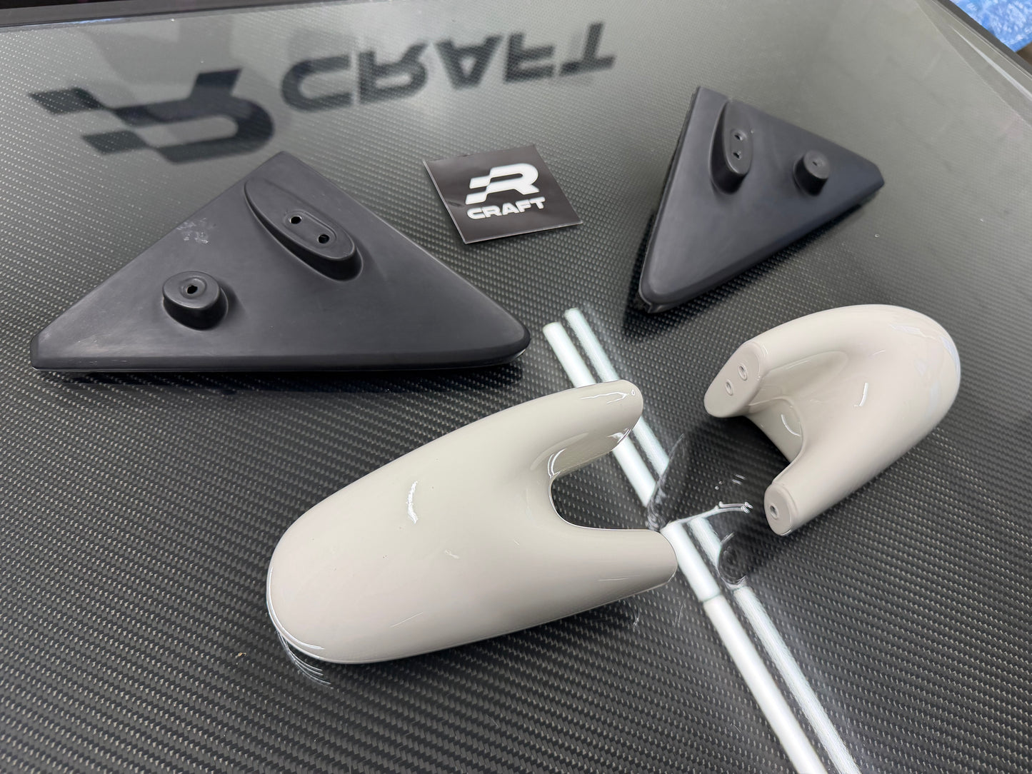 Mode Parfume Side Mirrors (EK)