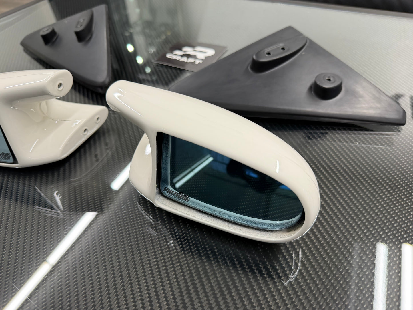 Mode Parfume Side Mirrors (EK)