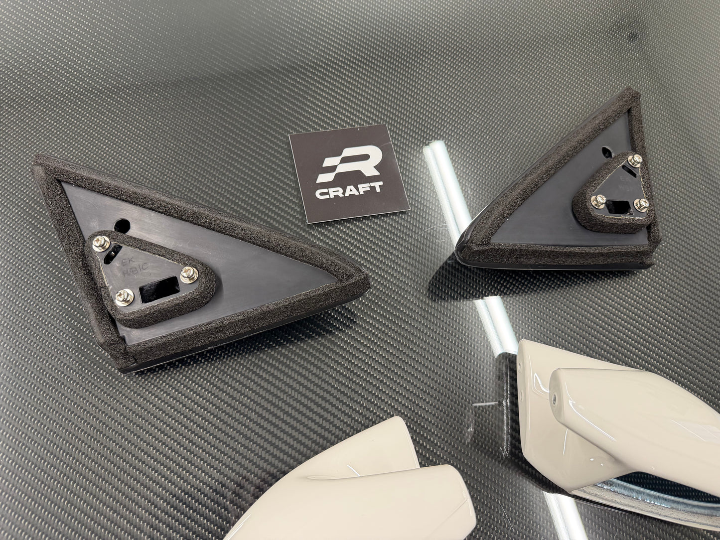 Mode Parfume Side Mirrors (EK)
