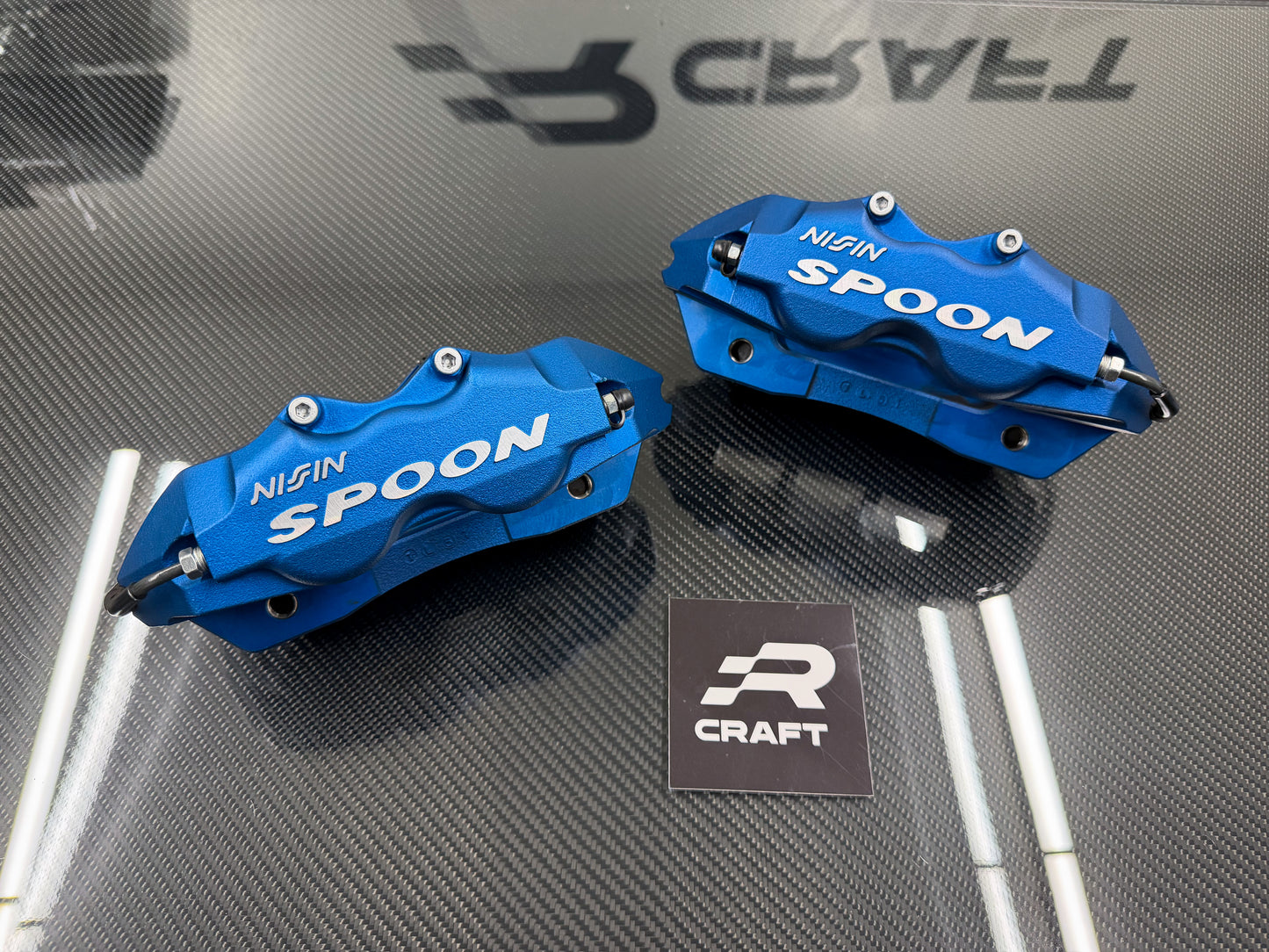 Spoon Twin Block Calipers