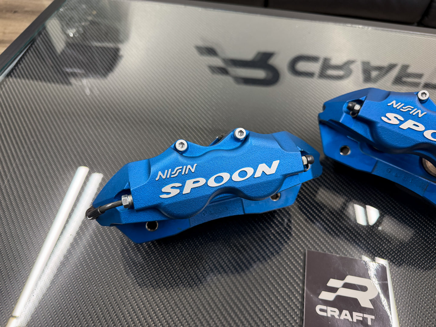 Spoon Twin Block Calipers