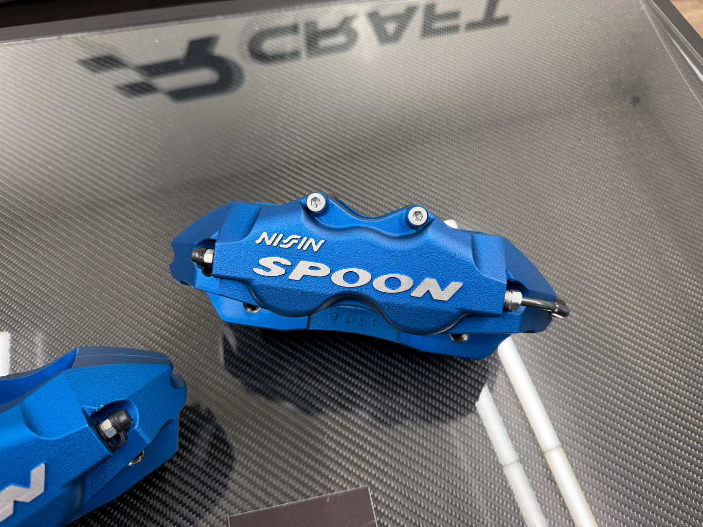 Spoon Twin Block Calipers