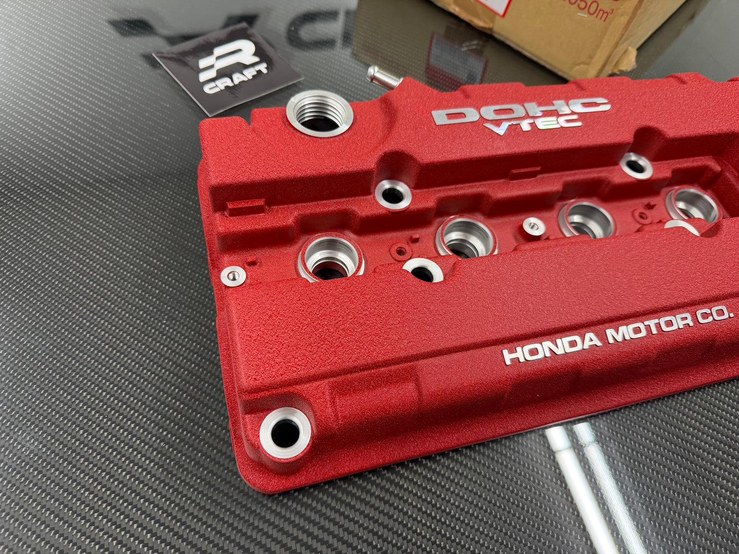 USDM Integra Type R Valve Cover