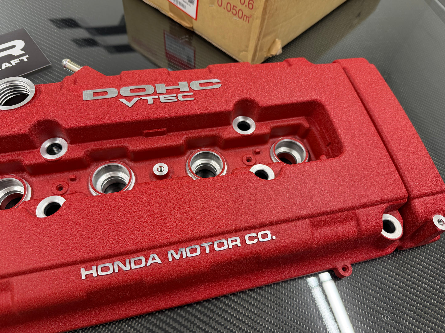 USDM Integra Type R Valve Cover