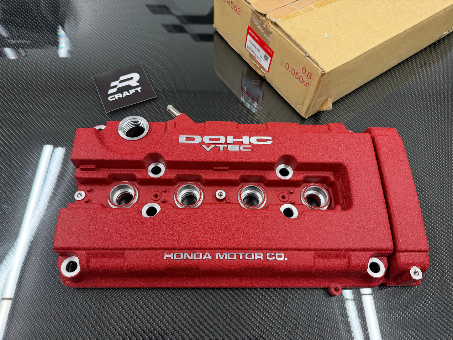 USDM Integra Type R Valve Cover