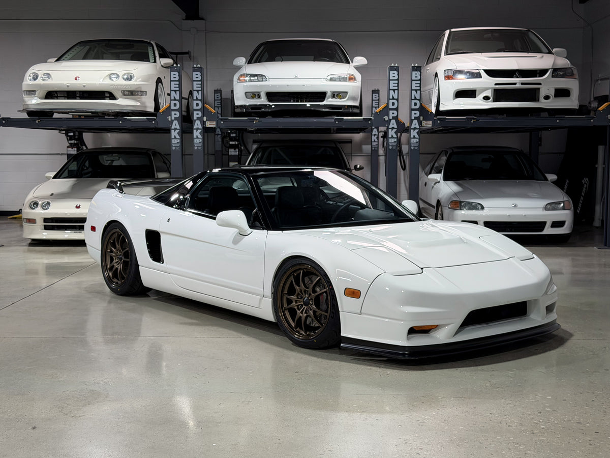 1992 NSX GPW Download